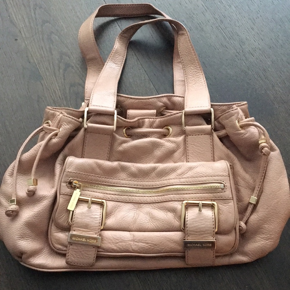 Michael Kors satchel bag